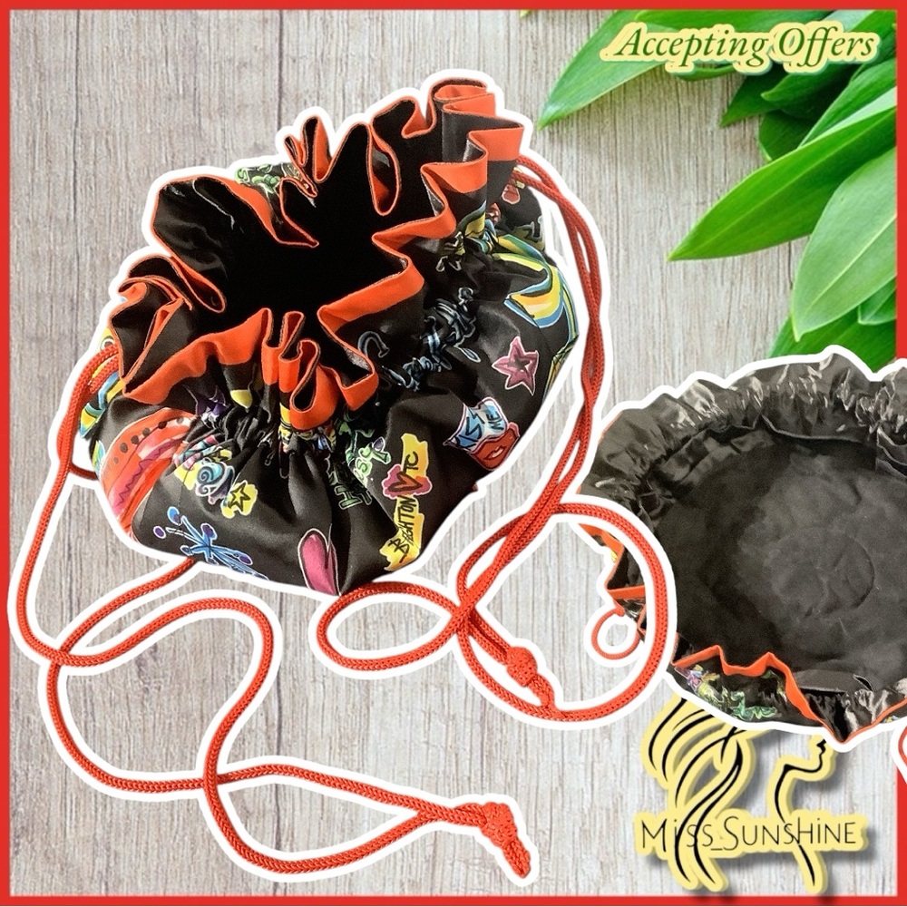 Brighton - Jewelry drawstring pouch - store & go or pack & go or just store
